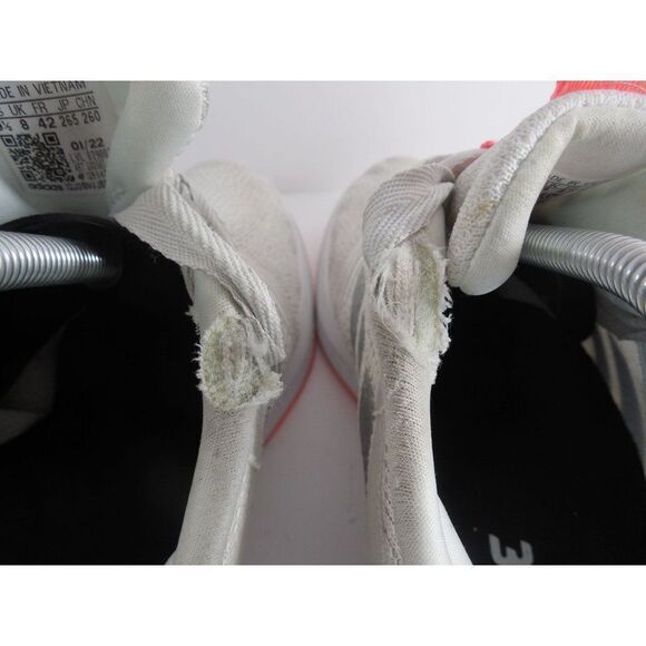 Adidas Edge Lux Sneakers Women Sz 9.5 Bounce Running Shoes Lace‎ Up - Picture 7 of 10